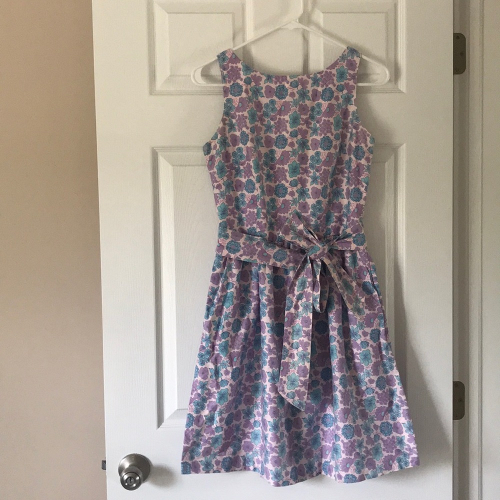 Vintage Lilly Pulitzer Original Fit n Flare dress